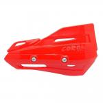 Refil Protetor de Mão Corona Enduro Nove Vermelho