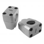 Adaptador de Guidão Anker Universal 28.5x33.5x35 Cinza