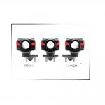 Adaptador de Guidão Anker Shock 28.5x40x22 CRF 230 / CRF 250F / TTR 230 / XR 250 / XR 200