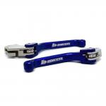 Kit Manete Retrátil Biker Sherco 250 / Sherco 300 Azul