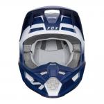 Capacete Fox V1 MVRS Werd Azul Marinho