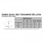 Luva ASW Mass Fluor