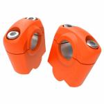 Adaptador de Guidão Anker Up 22x22x35 Elegance Laranja