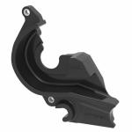 Anti Block da Corrente Dianteiro e Protetor de Eixo Anker CRF 250F Preto
