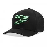 Boné Alpinestars Ride 2.0 Preto/Verde