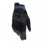 Luva Alpinestars Radar 2021 Preto Antrhacite