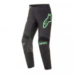 Kit Calça + Camisa Alpinestars Fluid Chaser 2021 Preto Mint