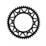 Coroa AMX YZ/F WR/F125/250/450 TTR230 TORNADO 49D Preto
