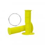 Manopla AMX Pro MX206 Amarelo Neon