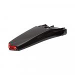 Paralama Traseiro Circuit Com LED CRF230 Preto