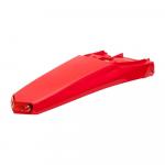 Paralama Traseiro Circuit Com LED CRF230 Vermelho