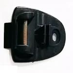 Base da Bota Fox Comp 5 Preto
