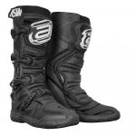 Bota ASW Elevate Preto