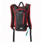 Mochila Bolsa de Hidratação Mattos Racing Comp 2L Vermelho