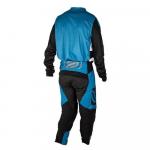 Kit Calça + Camisa ASW Image Knight 21 Azul Petroleo/Preto/Cinza