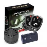 Alarme Para Moto Positron G8 Duoblock Pro Universal