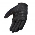Luva X11 Fit X Tecido Preto
