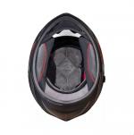 Capacete EBF Xtroy Solid Preto 
