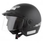 Capacete Pro Tork Liberty Three Preto Fosco