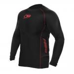 Camisa Segunda Pele HSS Cool Sports Preto