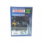 Pastilha de Freio Dianteira Fabreck CBR600RR/CBR1000RR
