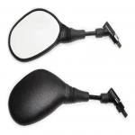 Espelho Retrovisor Dagostin Modelo Original XT 660 Preto