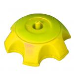 Tampa do Tanque CRF230/TTR230 Amarelo Fluor