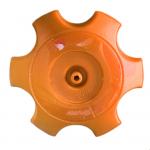 Tampa do Tanque CRF230/TTR230 Laranja