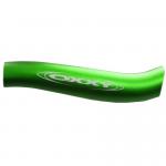 Guidão Super Fatbar Oxxy Alto Sem Adaptador Verde