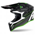 Capacete Airoh Wraap Mood Green Matt