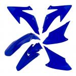 Kit Plástico Pro Tork CRF230 Azul