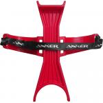 Bloqueador de Suspensão Anker 250mm Vermelho