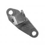 Pedal de Freio Corona Retrátil C/ Suporte CRF230F Preto