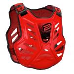 Kit de Equipamento e Proteção Completo ASW Vermelho/ preto