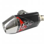 Ponteira + Curva Foco CRF230F Strong F2 Alto Brilho Preto
