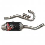 Ponteira + Curva Foco CRF230F Strong F2 Alto Brilho Preto