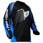 Camisa Infantil Pro Tork Insane Azul