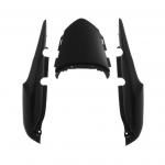 Rabeta Completa Pro Tork CG150 Fan 09/13 Preto