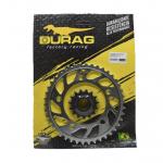 Kit Coroa e Pinhão Durag CB600F 16D x 43D