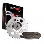 Kit Relação Kit Max YS 150 Fazer 41D X 14D 428H Sem Retentor