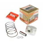 Kit KMP Premium Pistão e Anel Rik CG 160/ NXR 160 4.0 mm