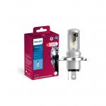 Lâmpada Do Farol LED Philips HS1/H4 12V/9W