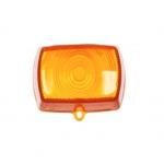 Lente de Pisca Dianteiro/Traseiro Pro Tork XLR 125 / NXR 125 Bros / NXR 150 Bros