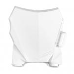 Number Plate Frontal AMX CRF250F Branco