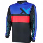 Camisa Mattos Racing Assimilate Azul / Vermelho