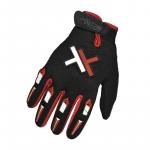 Luva Mattos Racing Kids Vermelho