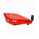 Protetor de Mão AMX Wing Vermelho/ Branco