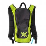 Mochila Bolsa de Hidratação Mattos Racing Comp 2L Amarelo Fluo