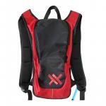 Mochila Bolsa de Hidratação Mattos Racing Comp 2L Vermelho