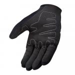 Luva X11 Fit X Tecido Feminina Preto